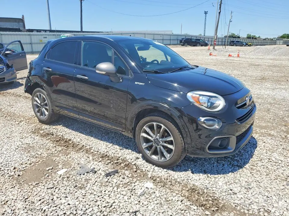FIAT 500 2021 VIN ZFBNF3C1XMP945130