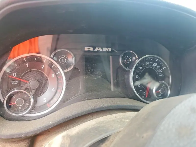 RAM 3500 2022 VIN 3C7WRTCL4NG103046
