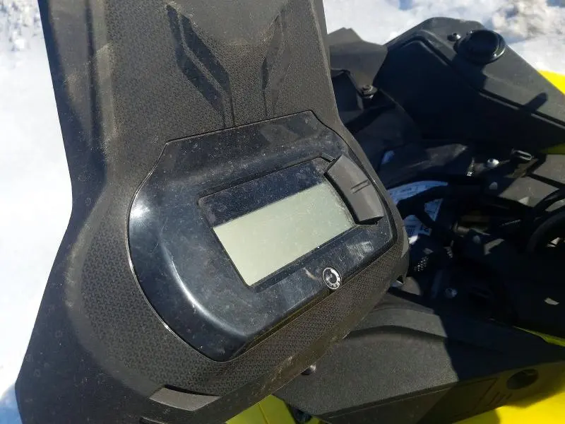 SKI-DOO RENEGADE 2021