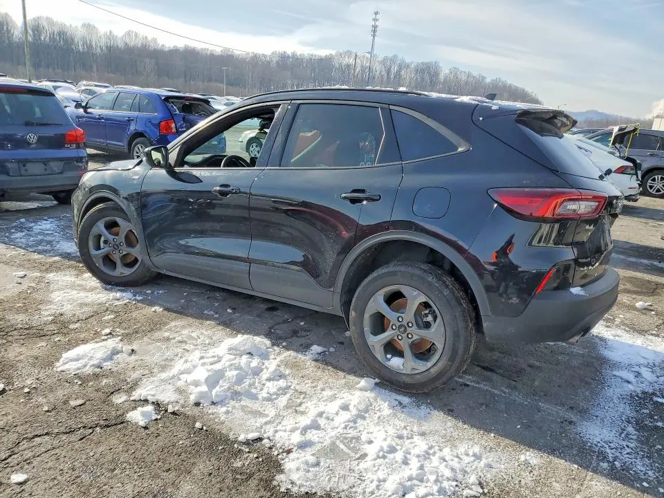 FORD ESCAPE ST 2025 VIN 1FMCU9NAXSUB33024