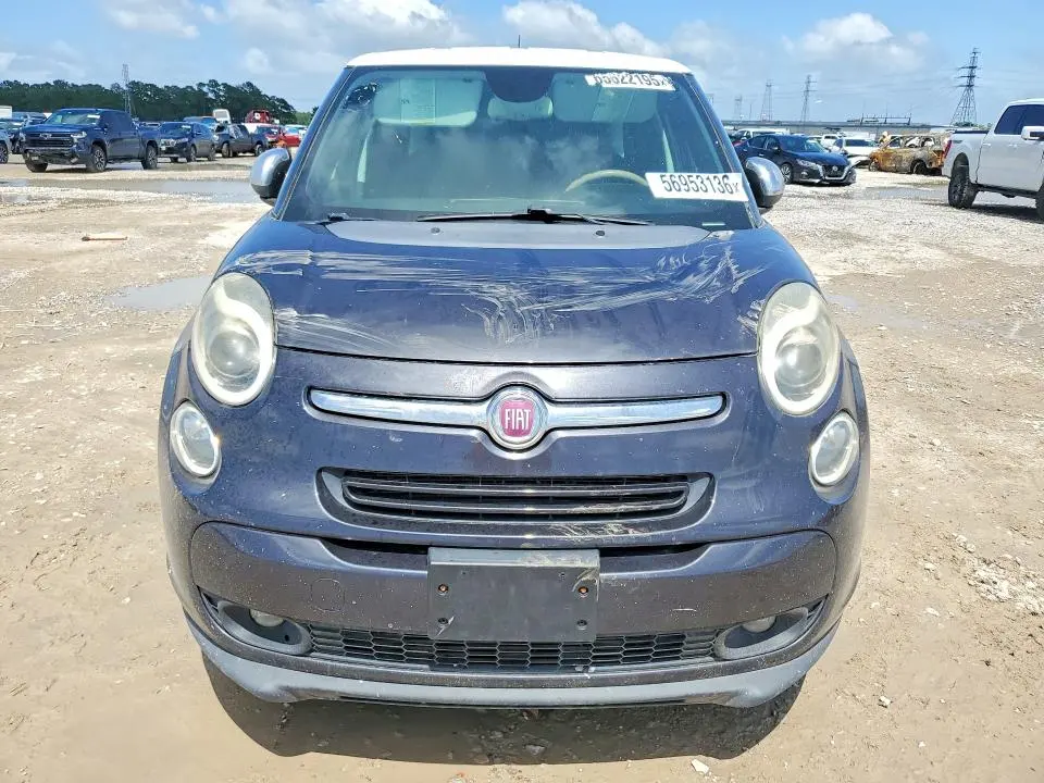 FIAT 500 2015 VIN ZFBCFACH8FZ035119