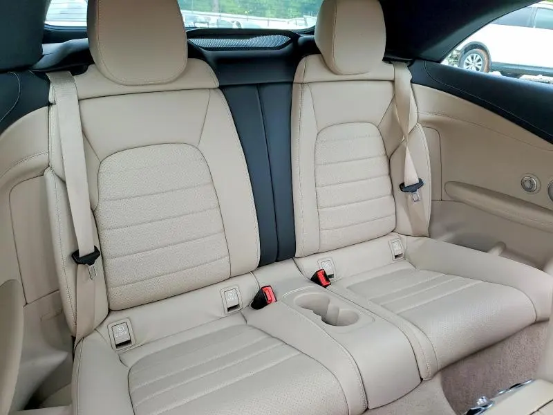 MERCEDES-BENZ C-CLASS 2023 VIN W1KWK8EB6PG126450