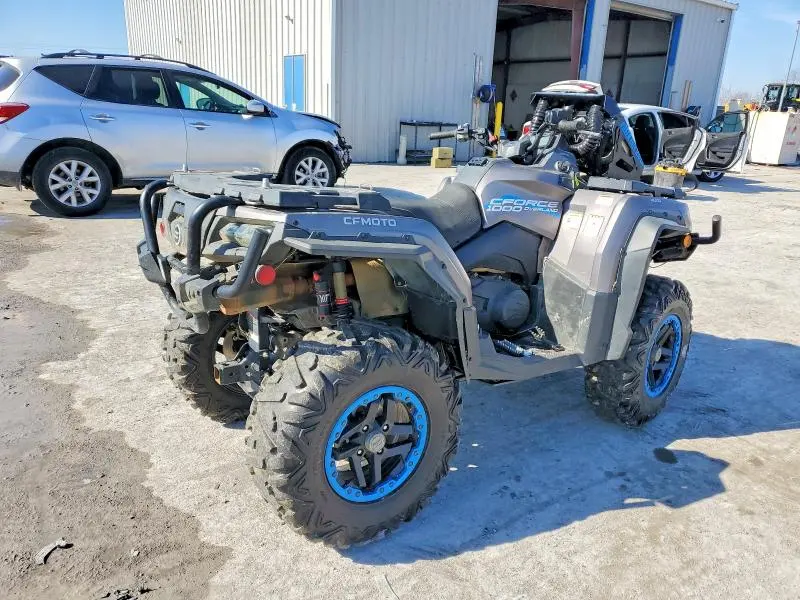 CFMOTO C FORCE 40 2022