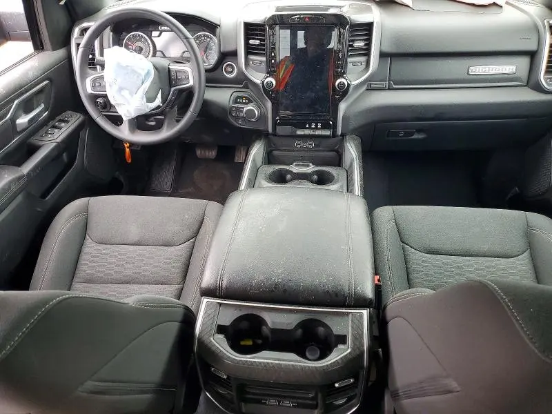 RAM 1500 2025 VIN 1C6RRFFG6SN575866