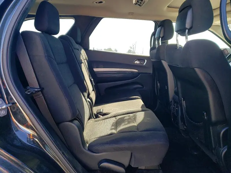 DODGE DURANGO 2016 VIN 1C4RDJAG8GC354063