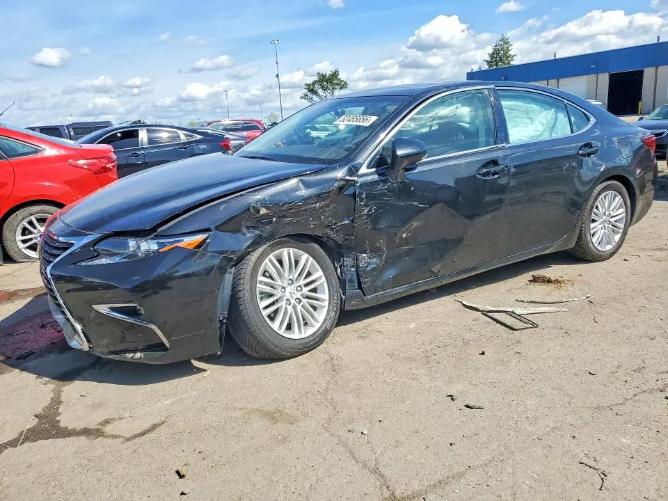 LEXUS ES350 2016 VIN JTHBK1GG8G2217384