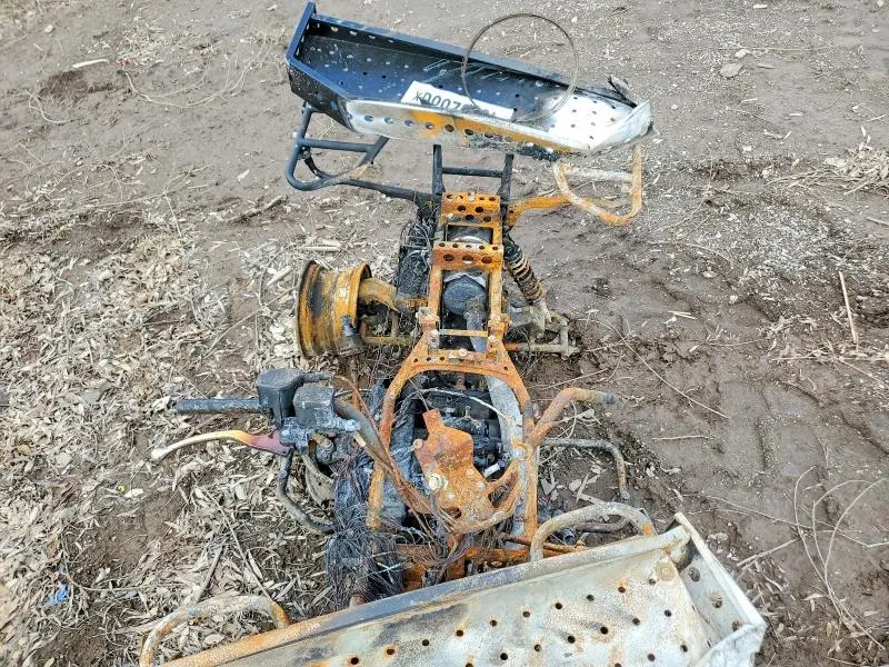 KAWASAKI KVF450 2025