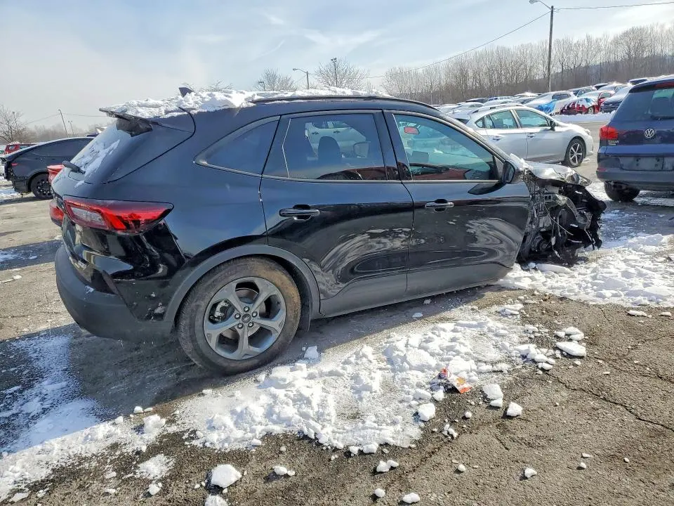 FORD ESCAPE ST 2025 VIN 1FMCU9NAXSUB33024