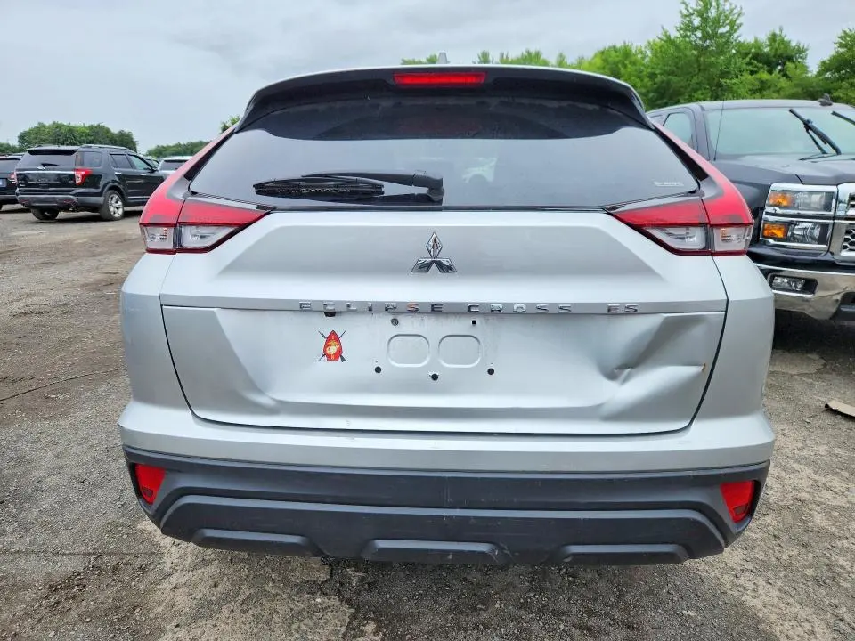 MITSUBISHI ECLIPSE 2025 VIN JA4ATUAA4SZ047356