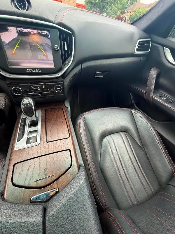 MASERATI ALL OTHER 2015 VIN ZAM57RTA0F1132975