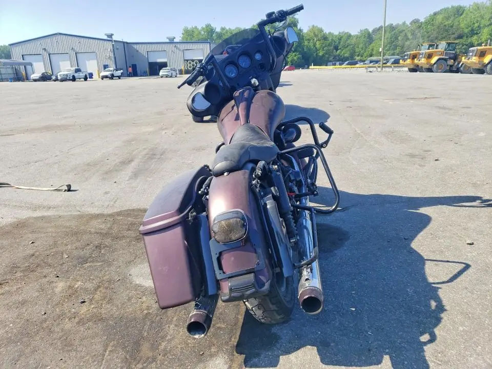 HARLEY-DAVIDSON FL 2007