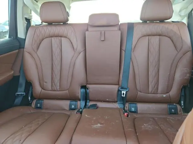 BMW X7 2023 VIN 5UX23EM0XP9P22992