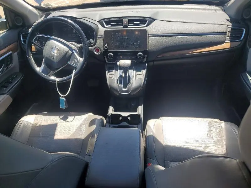 HONDA CRV 2017 VIN 5J6RW2H84HL023703