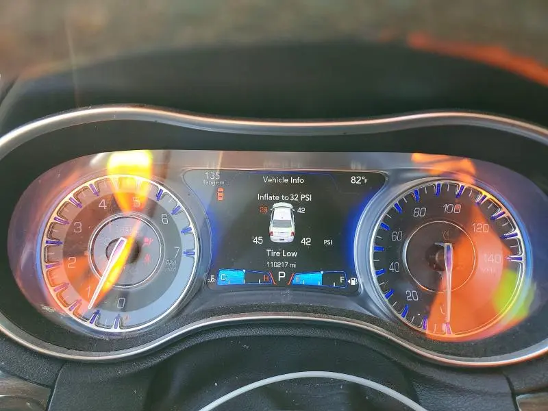 CHRYSLER 300 2015 VIN 2C3CCAAG0FH797008