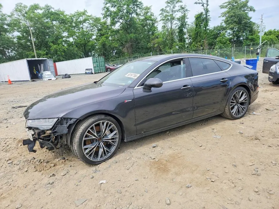 AUDI A7 2016 VIN WAUWGAFC3GN025451