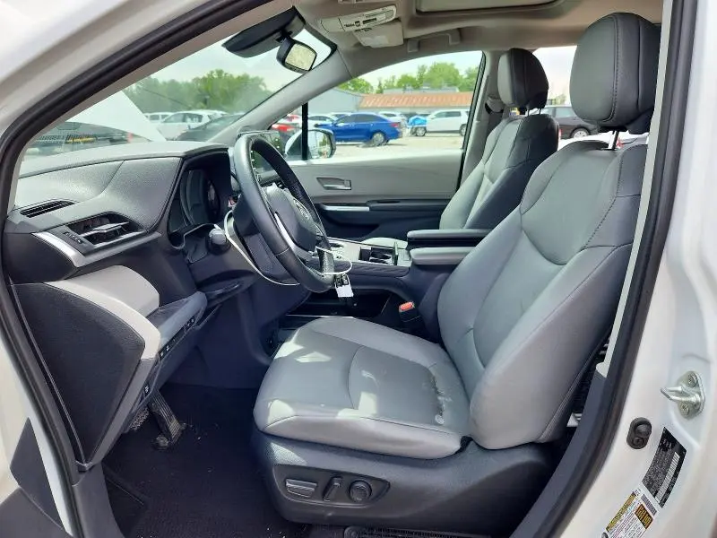 TOYOTA SIENNA 2023 VIN 5TDJSKFC4PS094774