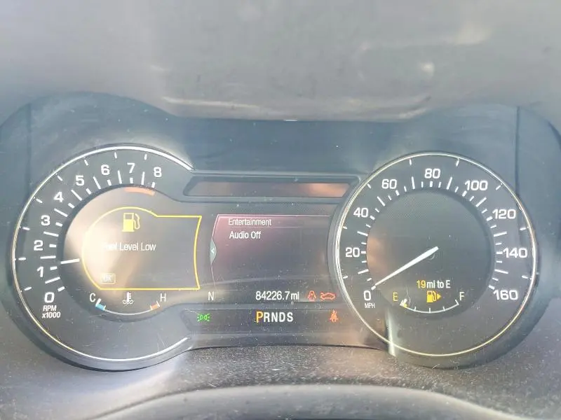 LINCOLN MKC 2016 VIN 5LMCJ3C94GUJ04444