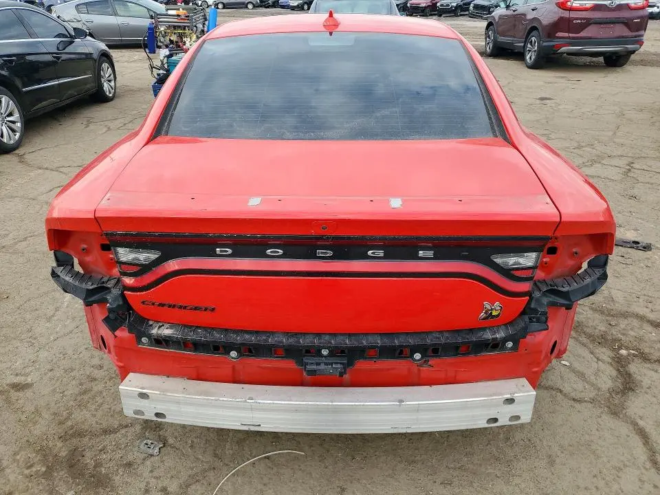 DODGE CHARGER 2019 VIN 2C3CDXGJ5KH627563