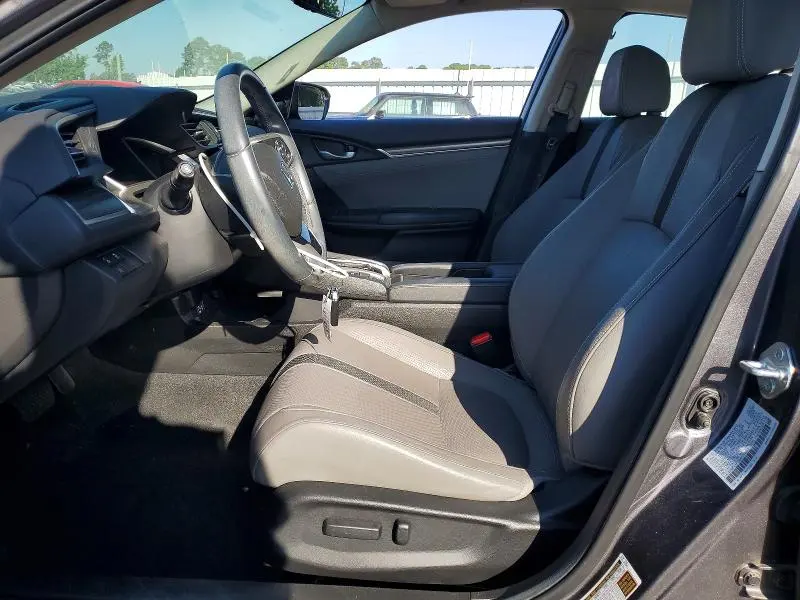 HONDA CIVIC 2021 VIN 2HGFC1F76MH702399