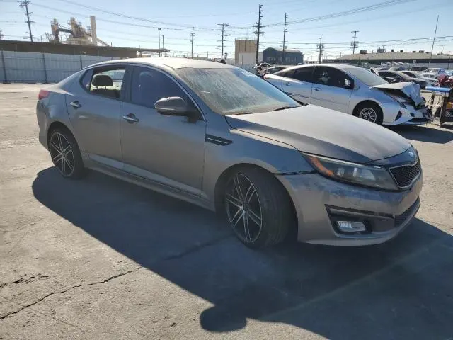 2015 KIA OPTIMA