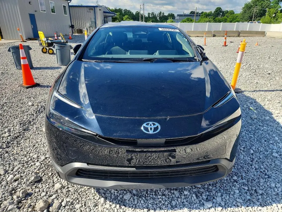 TOYOTA PRIUS 2026 VIN JTDACAAU7T3065983
