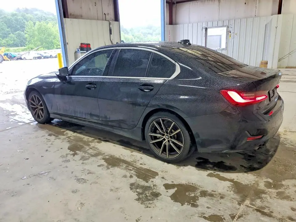 BMW 3 SERIES 2019 VIN WBA5R1C54KAK11334