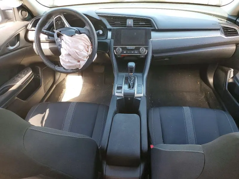 HONDA CIVIC 2016 VIN 2HGFC2F5XGH040738