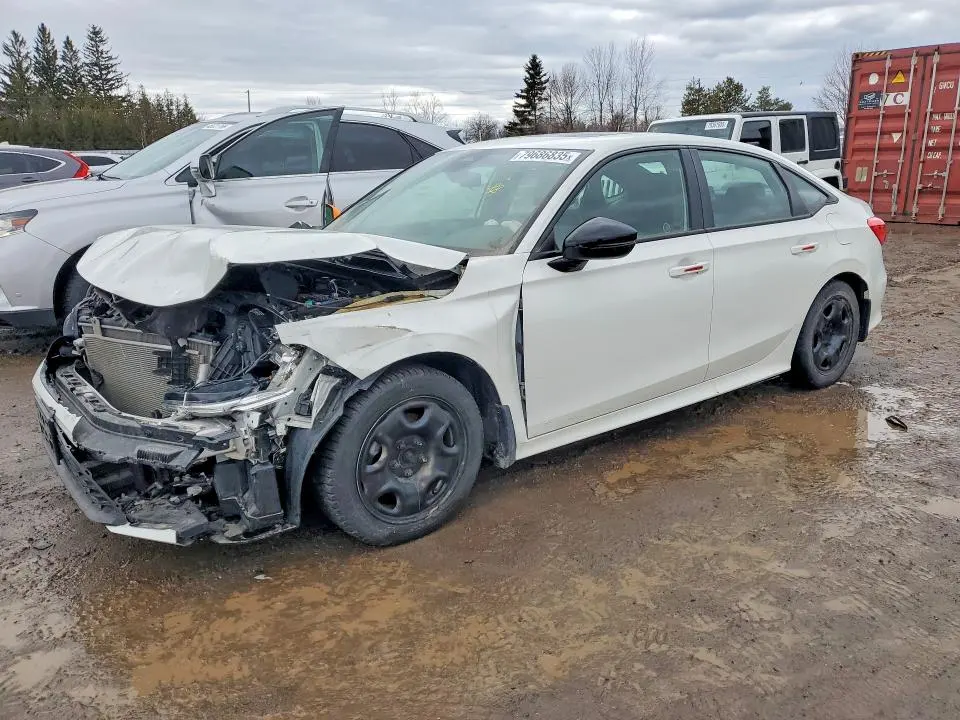 HONDA CIVIC 2022 VIN 2HGFE2F50NH129399