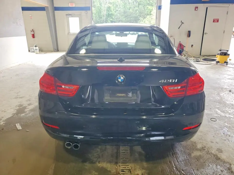 BMW 4 SERIES 2015 VIN WBA3V5C52FP753254