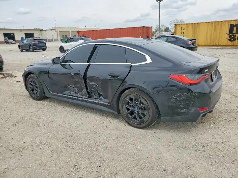 BMW ALL OTHER 2023 VIN WBY43AW02PFP50785