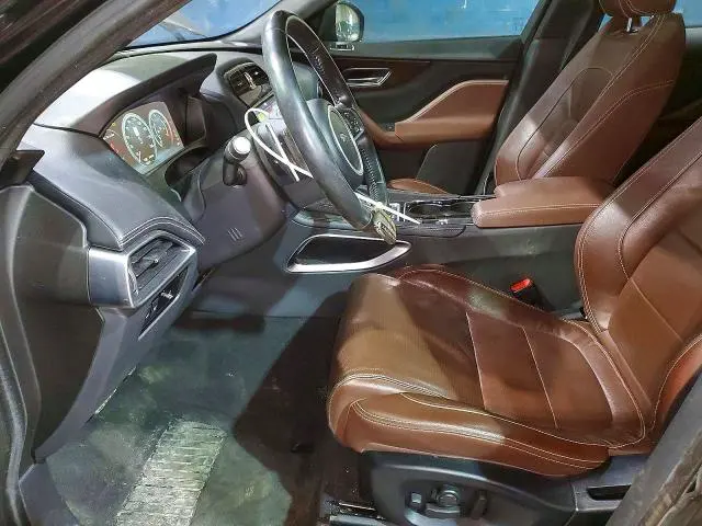 JAGUAR F-PACE 2017 VIN SADCM2BVXHA088233