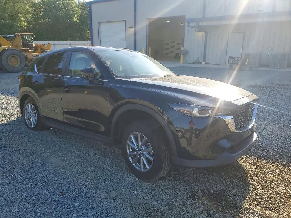 MAZDA CX-5 PREFE 2023 VIN JM3KFBCM8P0172683
