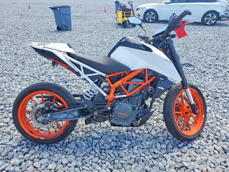 KTM MOTORCYCLE 2019