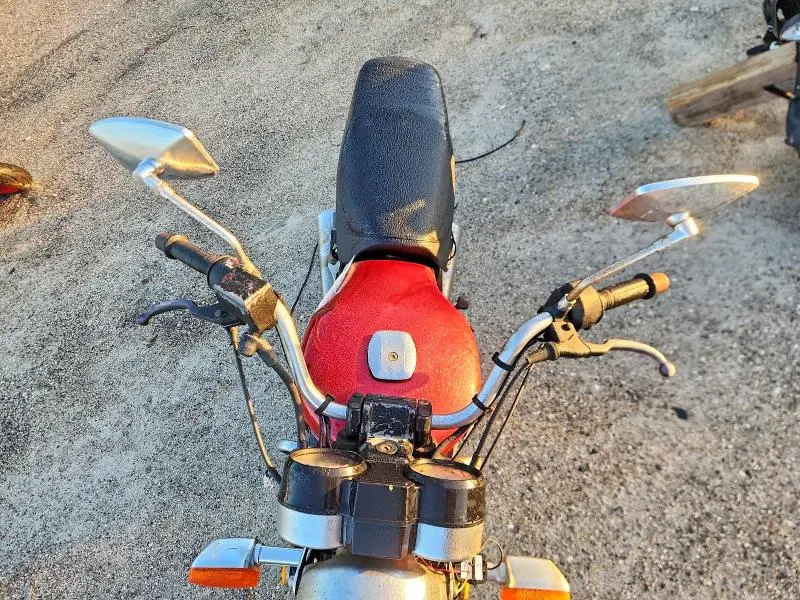 SUZUKI OTHR CYCLE 1984