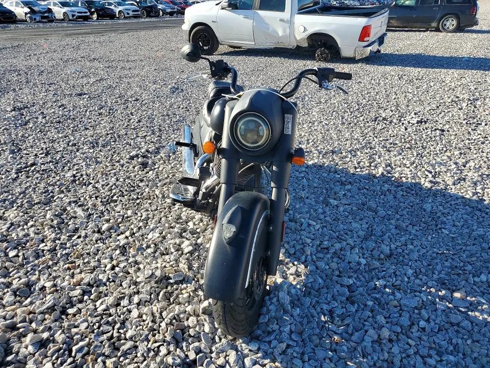 INDIAN MOTORCYCLE 2016