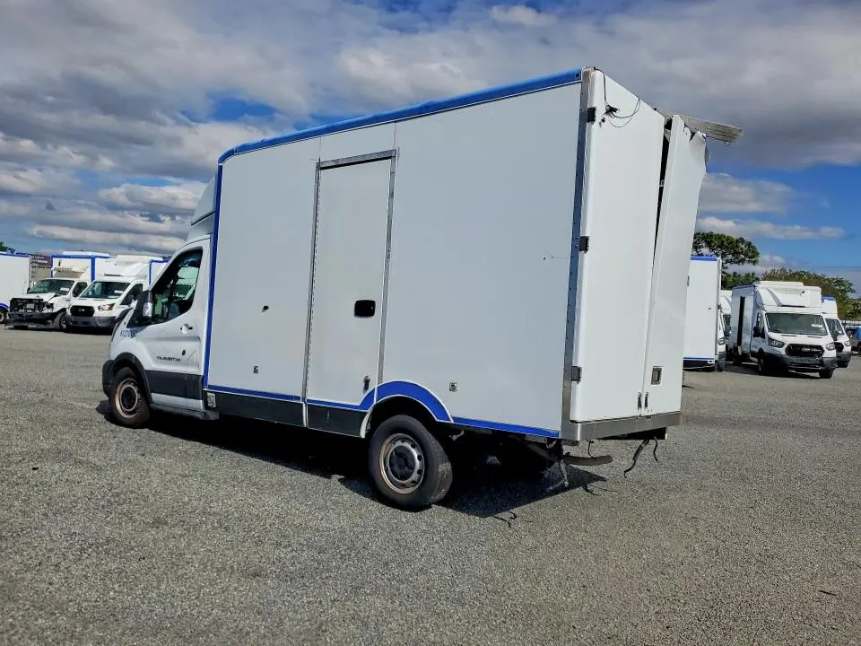 FORD TRANSIT 2021 VIN 1FDBW5Z84MKA80051