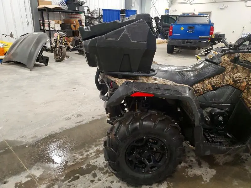 CAN-AM ATV 2023