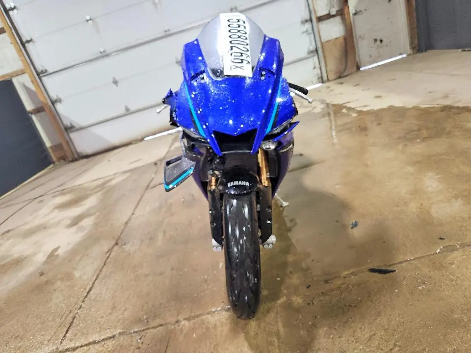 YAMAHA YZF1000 2026