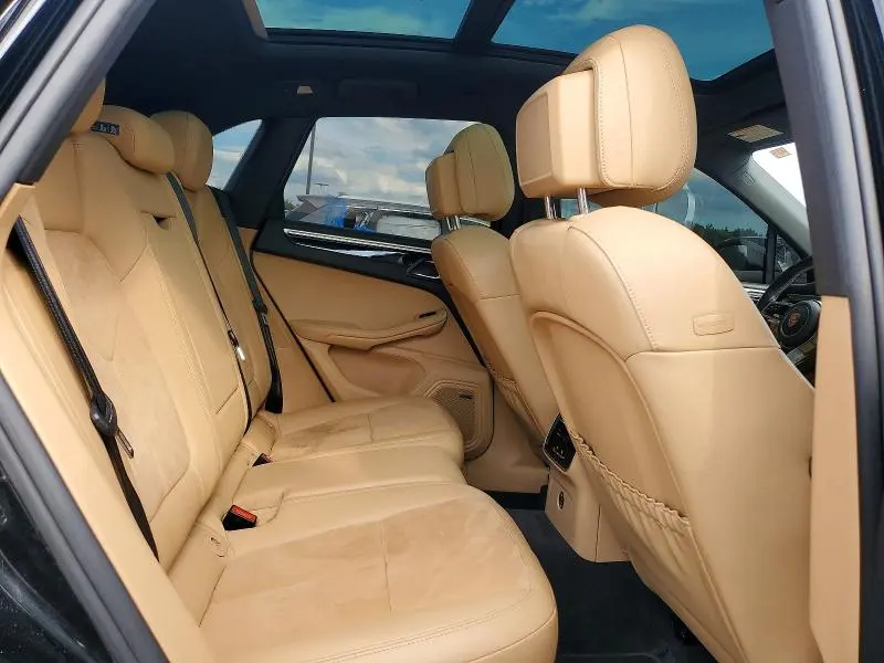 PORSCHE MACAN 2018 VIN WP1AA2A58JLB10249