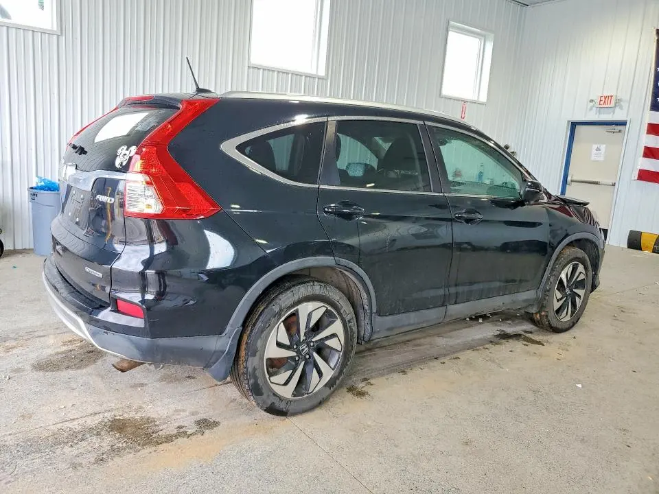 2015 HONDA CRV