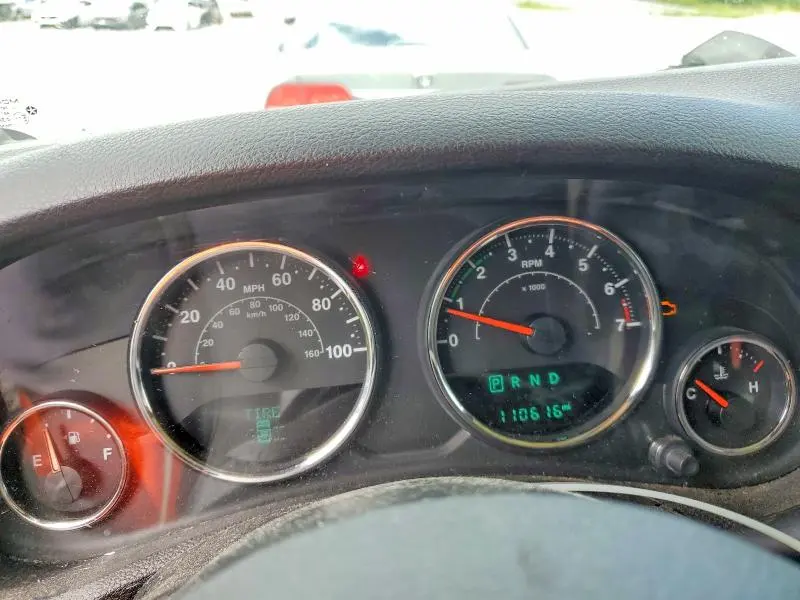 JEEP WRANGLER 2016 VIN 1C4BJWDG4GL277680