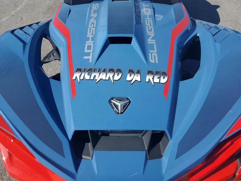 POLARIS SLINGSHOT 2025