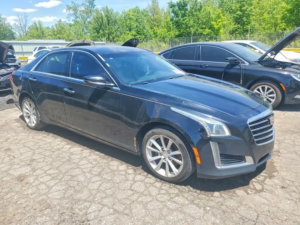 CADILLAC CTS 2017 VIN 1G6AW5SX9H0135518