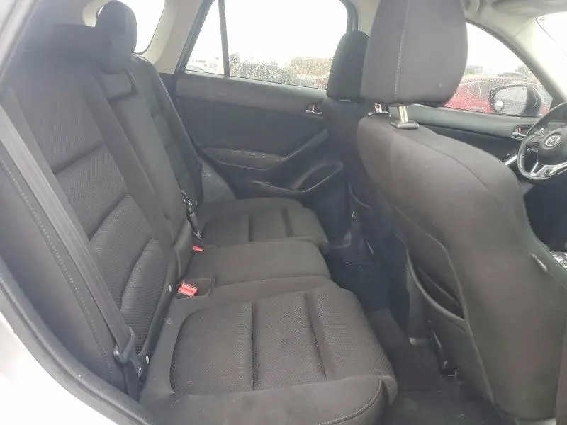 MAZDA CX-5 2016 VIN JM3KE4CY6G0705275