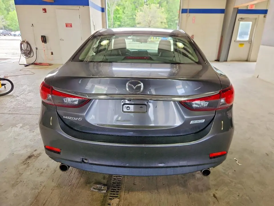MAZDA 6 2017 VIN JM1GL1V56H1145775