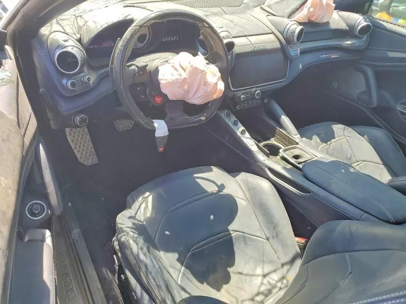 FERRARI ALL OTHER 2019 VIN ZFF82YNA7K0239577
