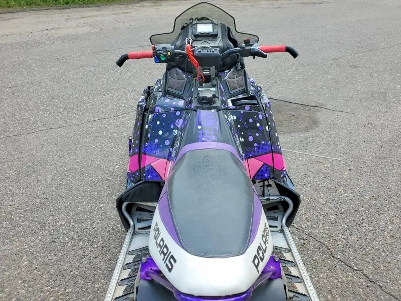 POLARIS RUSH 800 P 2012