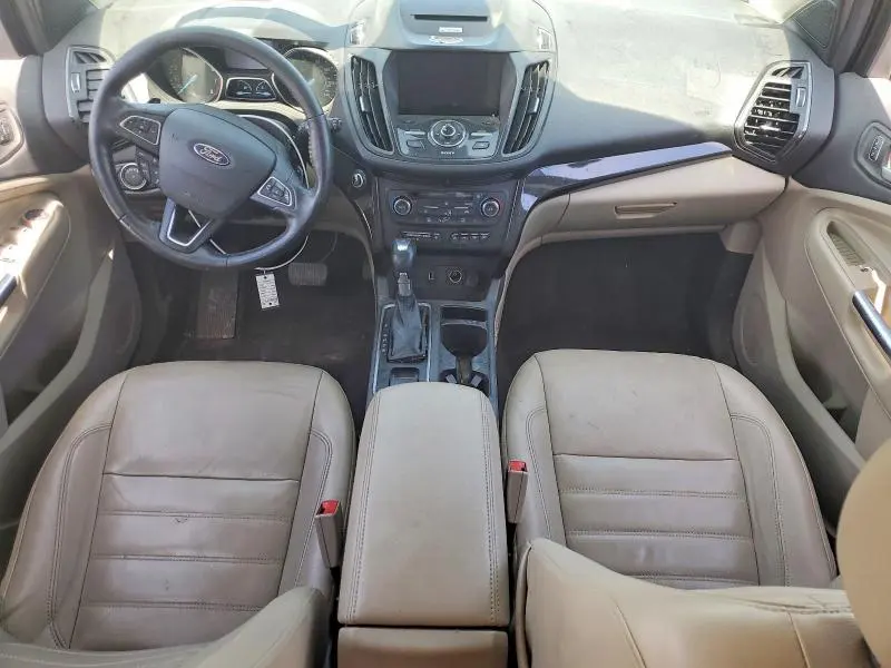 FORD ESCAPE 2017 VIN 1FMCU0JD4HUD24328