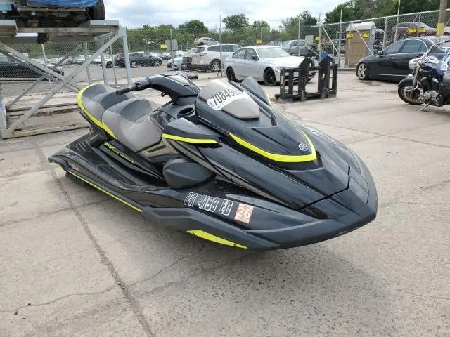 YAMAHA JETSKI 2023