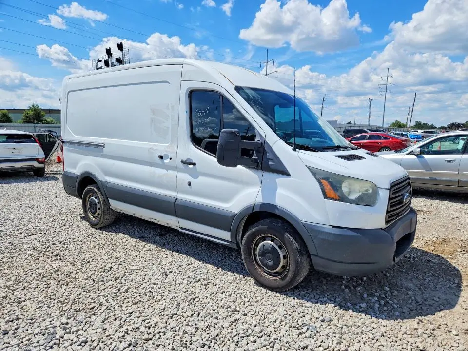 FORD TRANSIT 2015 VIN 1FTNE1CM3FKA52554